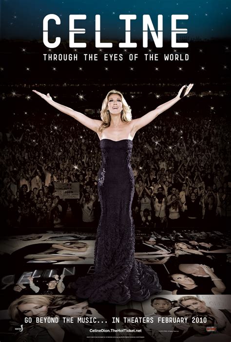 Celine: Through the Eyes of the World (2010) 